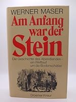 Am Anfang war der Stein 3426261278 Book Cover