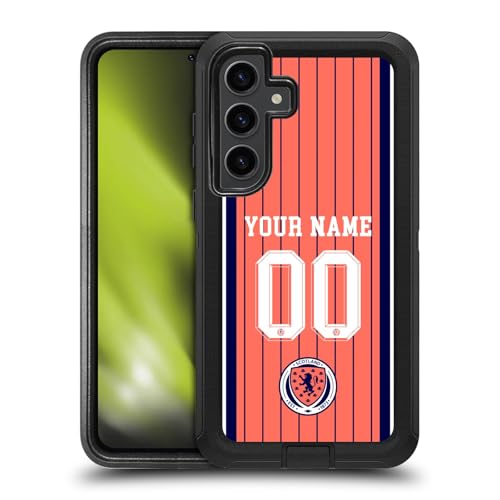 Étui Écosse Samsung S24 Plus Maillot Extérieur Finition Premium