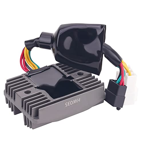 Régulateur de tension Road Passion pour Honda VFR 800 Interceptor 2000-2005 - 3