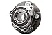 ACDelco GM Original Equipment FW469 Wheel Hub and Bearing Assembly
