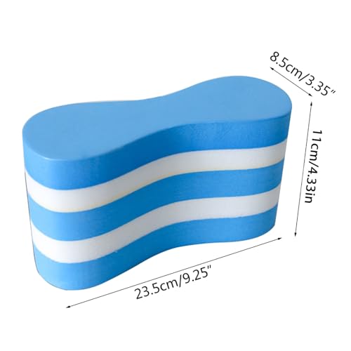 Flotador Pull Buoy para Natación Entrenamiento Ligero miniatura 5