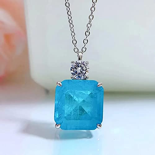 Collier tourmaline émeraude argent : le cadeau de mariage idéal pour elle