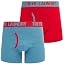 Budworth | Red | Blue