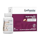EyePromise Multi-Vitamin + Eye Support and Screen Shield Teen Chewable Eye Vitamin