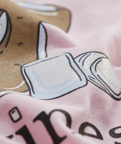 vineyard vines Girls' S'Mores Whale Short-Sleeve Tee4