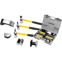Wilmar PMM7007 7 Piece Autobody Repair Kit