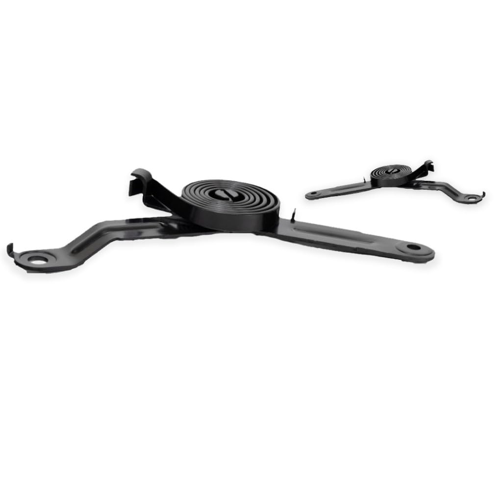 do Chevy Silverado 1500/2500 1999-2006 Zawias maski od strony kierowcy i pasażera | para | sprężyna | zawiera 2007 Classic | zamiennik do GM1236115, GM1236116 | 15035591, 15035592