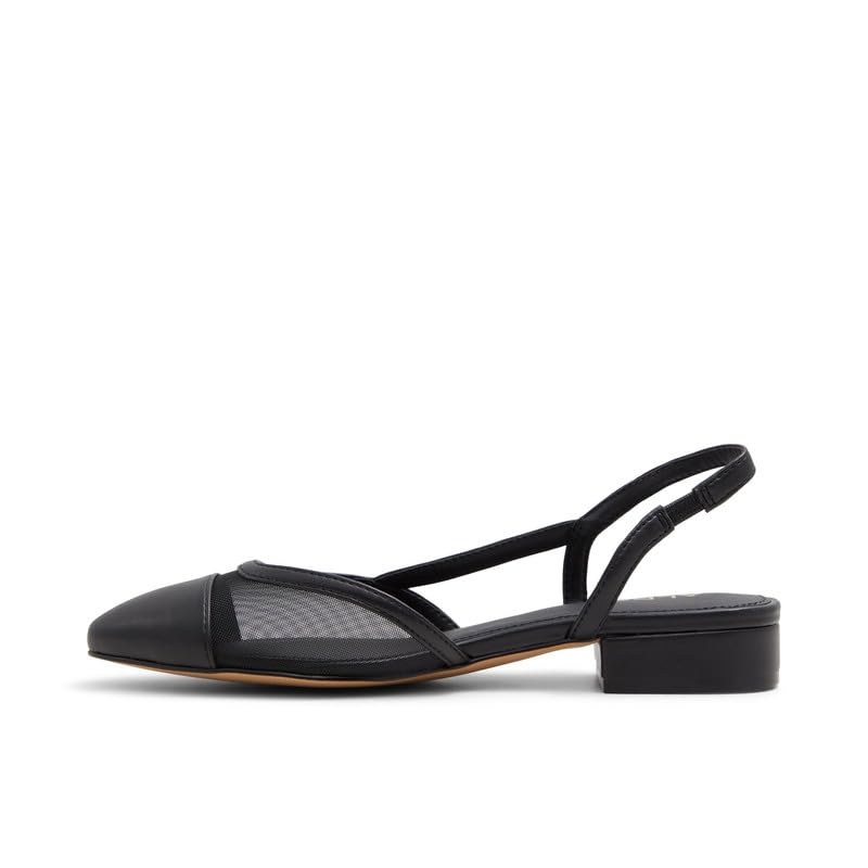 Image of Aldo clementinne Women's Textile Block Heel Shoes