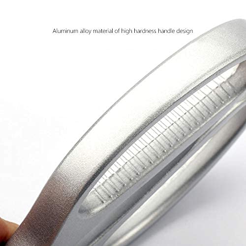 tijeras, Tijeras de cocina acero inoxidable con mangos antideslizantes(Stainless Steel?silver)