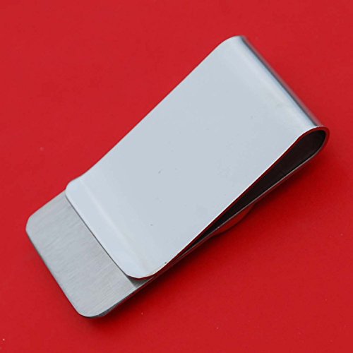 US 1938 Indian Head Buffalo Nickel 5 Cent Coin Two Toned Money Clip New3