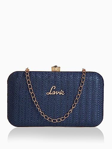 Women's Sparkle Framed Clutch | Ladies Purse Handbag