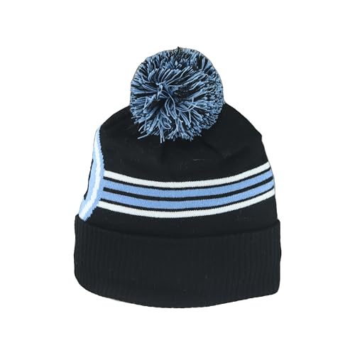 Image of ZHATS NHL Unisex-Adult NHL Officially Licensed Beanie Pom Rush