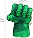 CGBOOM Guantes de Hulk,Manos de Hulk Smash Grandes Suave Los Puños de...