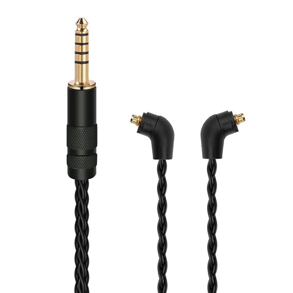 Amazon | waveman リケーブル er4 er4xr er4 sr 変換 ヘッドホン 