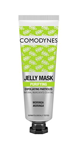 Comodynes Mascarilla Gel con Acción Exfoliante y Purificante 30 ml Cover