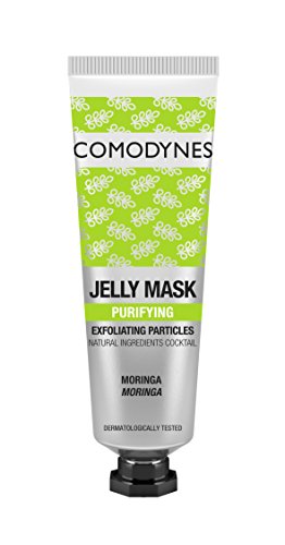 Comodynes Mascarilla Gel con Acción Exfoliante y Purificante 30 ml