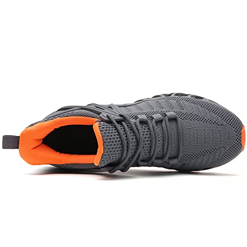 Image of SKDOIUL Men Sport Athletic Running Sneakers Walking Shoes