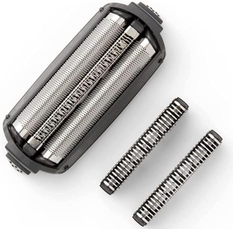 WES9064PC Replacement Outer Foil Inner Blade for Panasonic ES8043, ES8044, ES8075, ES8077, ES8078, ES8092, ES8093, ES8095, ES8096, ES8097, ES8152 Men's Electric Shaver Razor Cutter Head Blade