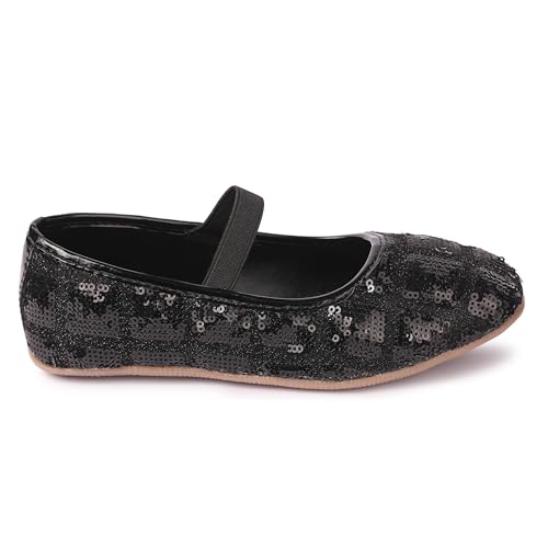 Image of Ballerina Style Shoes for Girls | Lightweight, Durable, Comfortable Insole