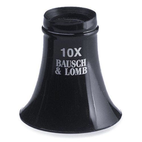 10X Bausch & Lomb | Watchmakers Eye Loupe Hastings Lens