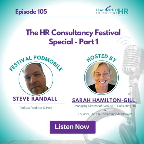 The HR Consultancy Festival 2025