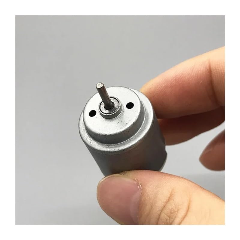 R140 electronic starter DC1.5V~6V 20000RPM High Speed Small Round electronic starter DIY Toy Car OROAOBOMT