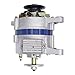 NeNchengLi 1200W Permanent Magnet Generator Alternator AC DC 12V-14V Pure Copper Generator, Low Rpm Generators for Agricultural Vehicle Tricycle, Dual-Wheel for Outdoor Charging& Lighting