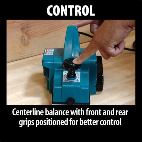 Makita 1912B 4-3/8" Planer - image 6
