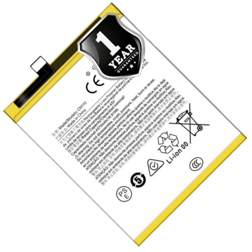 Image of Original CN110 Battery Compatible for Nokia X10 (TA-1332, TA-1350) | X20 (TA-1341, TA-1344) | X100 (TA-1399) - (1080mAh) - 1 Year Warranty