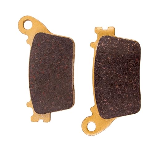 Plaquettes de frein arrière pour CBR1000RR Fireblade 2014-2018 - 3
