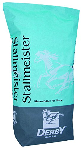 Derby Mineralgranulat (Stallmeister) 25 kg