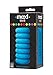 Doc Johnson Mood - Thrill - ULTRASKYN - Stroker with Triple-Texture Pleasure Tunnel - Blue