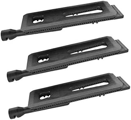 Replacement Cast Iron Burner for Select Bakers & Chefs 608SB, 608SB, MONARCH04ALP, SAMS 608SB, 9803S, 9912T Gas Models, 3PACK