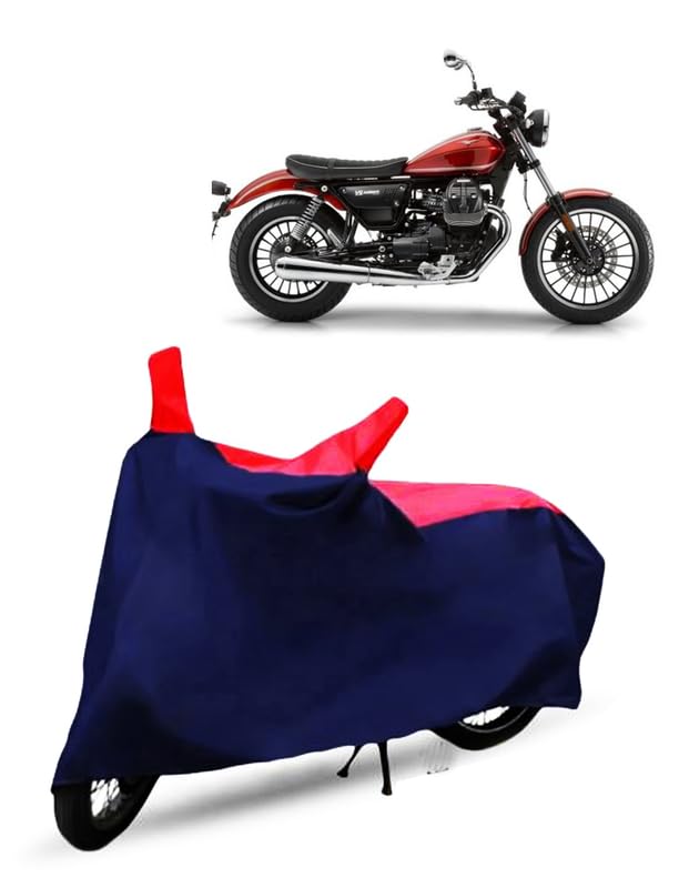 Image of FRONCH Waterproof Moto Guzzi V9 Bike Cover