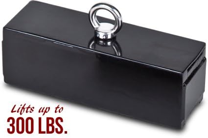 Underwater Retrieving Magnet - Dock Magnet - Size Large