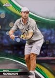 2025 Topps Chrome #219 Andy Roddick Tennis Card - Sportscard Superstore
