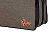 Gretsch Double Pedal Gig Bag/Case Pro Tour 45 x 36 x 21 cm GR-DPB - Rip-resistant and water-repellent - 20 mm foam padding - Adjustable carrying strap/shoulder pad #3