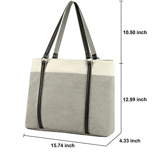 BAG WIZARD womens S306923 Laptop Tote Bag for Work (pack of 1)
