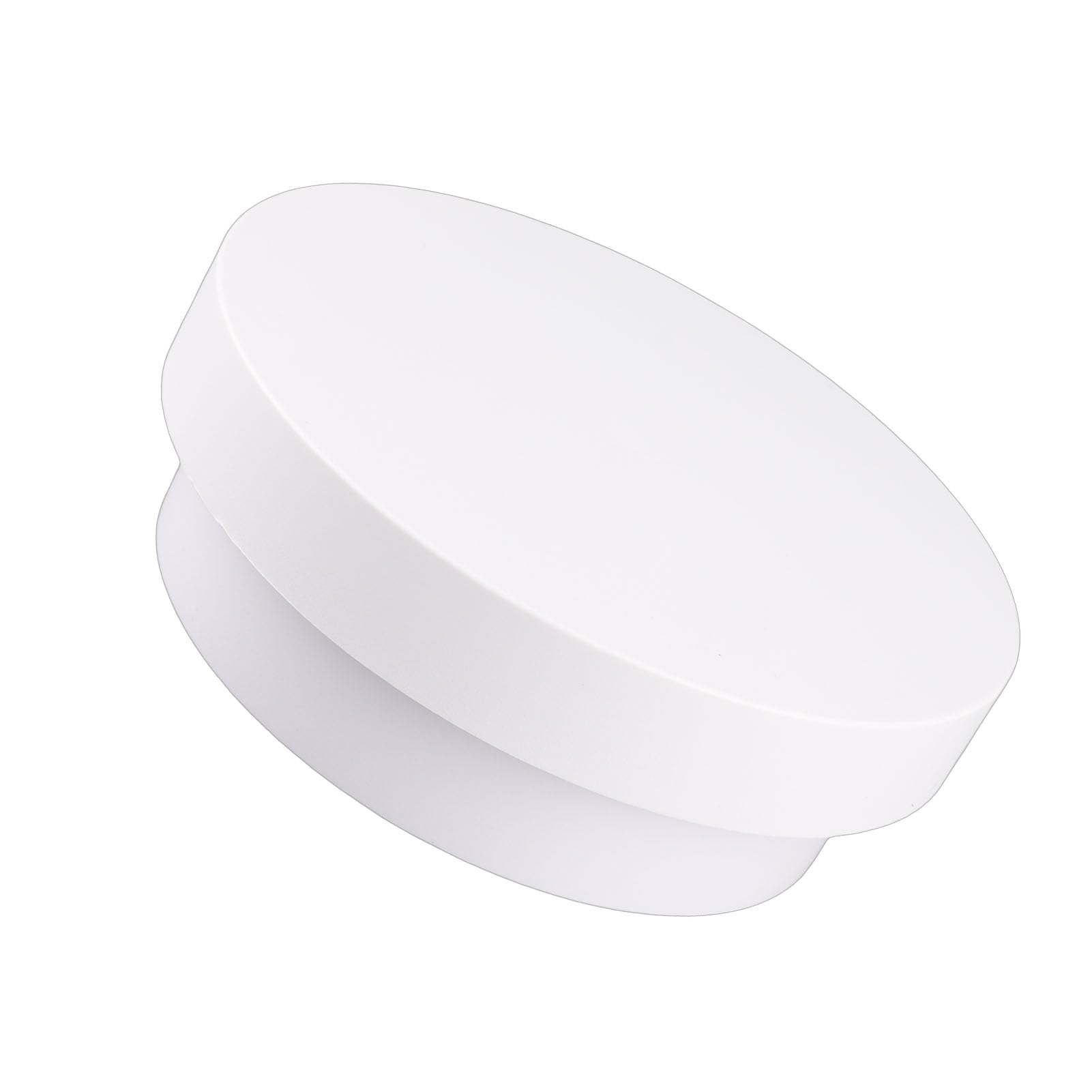 Présentoir rotatif motorisé à 360 degrés, plateau tournant pour petits produits, 3 kg (Diameter 15cm/5.9in)