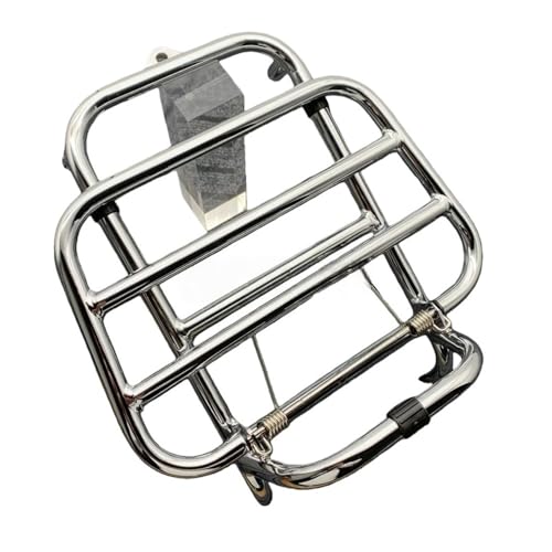 Porte-bagages GTS 300 en acier renforcé pour Vespa GTV GTS 2019-2024