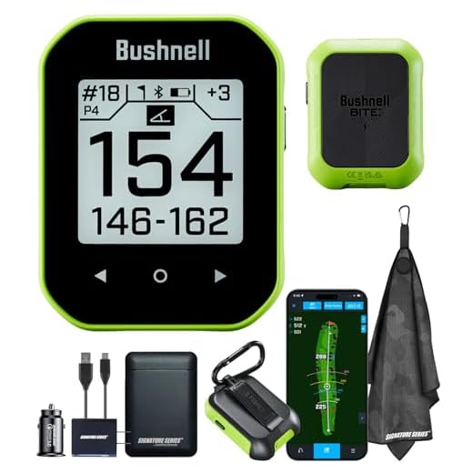 Bushnell Golf Phantom 3 Slope GPS
