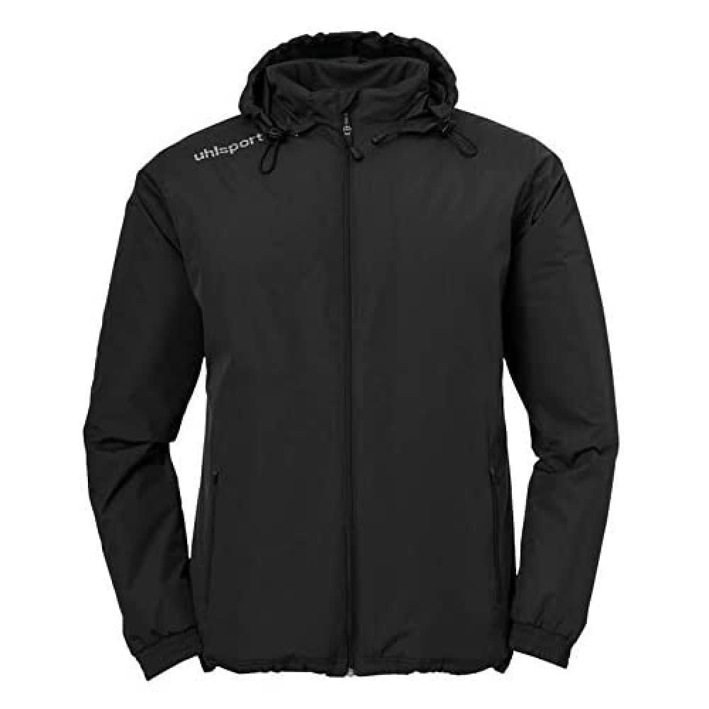 uhlsport Unisex Kinder Essential Coachjacke Kinder Jacke