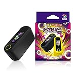 Brook Pocket Auto Catch Carry - Dual Accounts Portable Version of Auto Catch Pocket Monsters, Auto Catcher Accessory (Phantom Black)