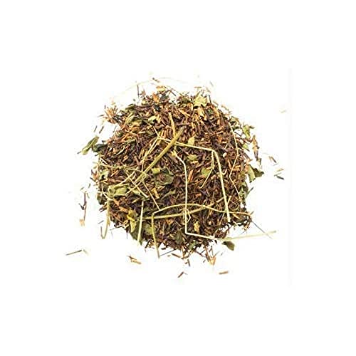 Aromas de Té - Infusión Ecológica de Rooibos con Fresa y Frambuesa en Formato de 20 pirámides - Ayuda a Combatir el…