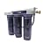 Envig CarShine Deionization Car Wash System with Bypass Valve and Color Changing DI Resin for Splotless Mobile Detailing