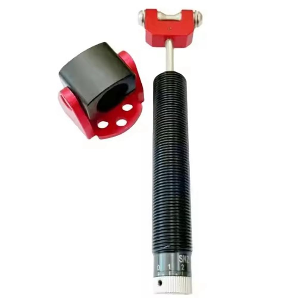 Für I33T Racing Analog Einstellbare Hydraulische Stange Pedal für Controller Puffer