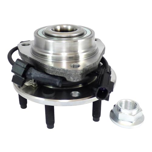 Roulement de moyeu ACDelco 513188A de roue avant pour berline et SUV