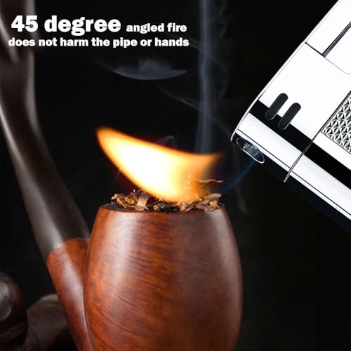 Encendedor Vintage Trench de Cobre Retro Recargable miniatura 3