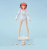 JP The Quintessential Quintuplets Figurines (Nino Nakano Movingood Action Figure)