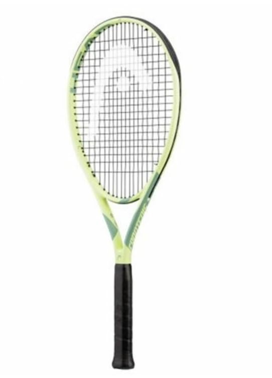 Raqueta de Tenis Head Graphene S2 SMU Amarillo